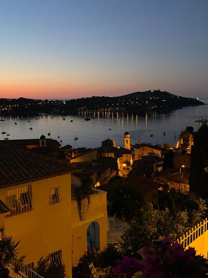 La Barmassa Daire Villefranche-sur-Mer Dış mekan fotoğraf