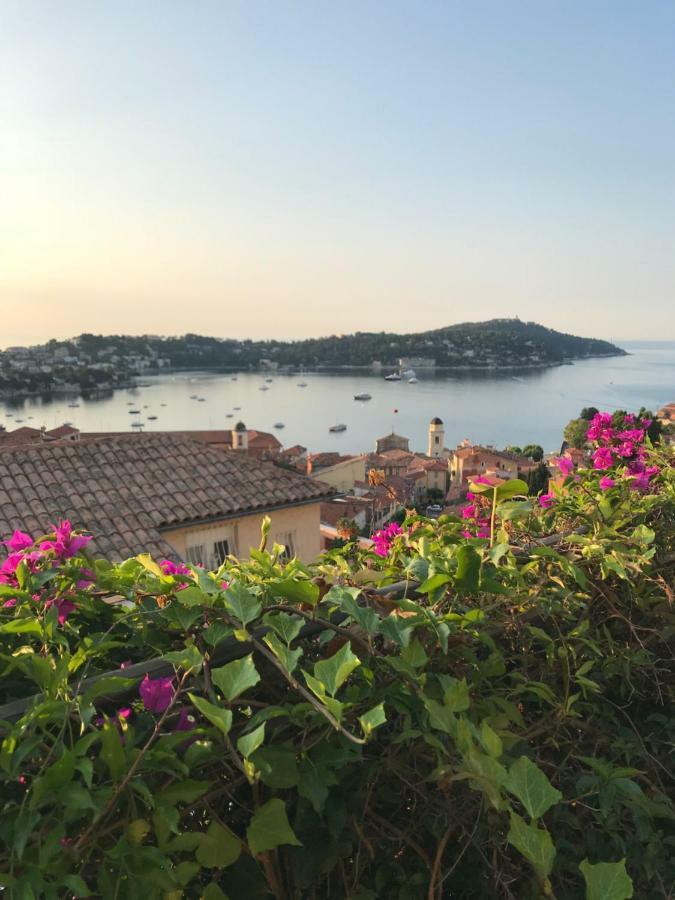 La Barmassa Daire Villefranche-sur-Mer Dış mekan fotoğraf