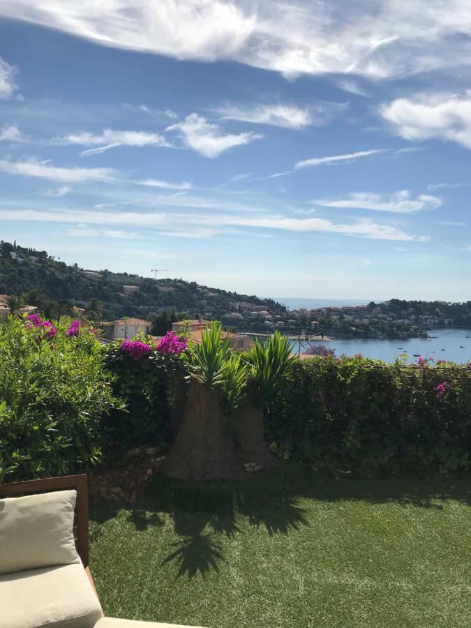 La Barmassa Daire Villefranche-sur-Mer Dış mekan fotoğraf